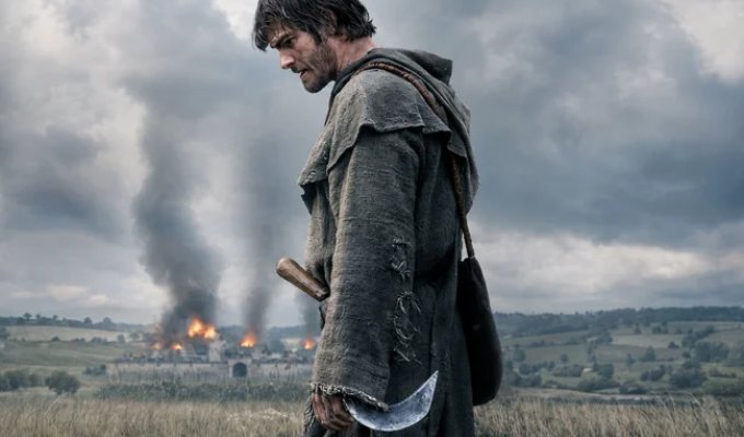 Реальная история восстания Уота Тайлера, показанная в фильме «Восставший» (11 фото)