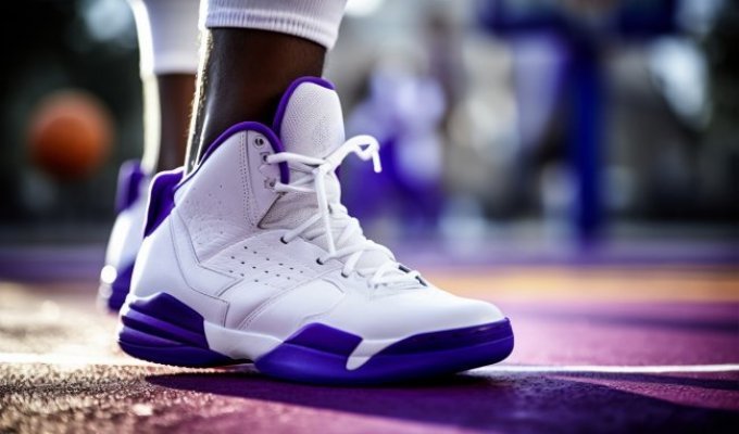 Баскетбол без ковзання: як вибрати кросівки для зчеплення і контролю