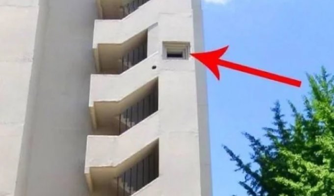 Навіщо потрібен цей отвір? (3 фото)