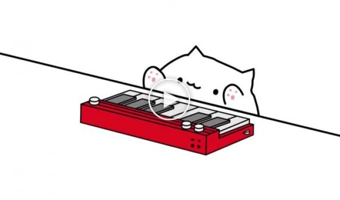 Great melody suits the situation