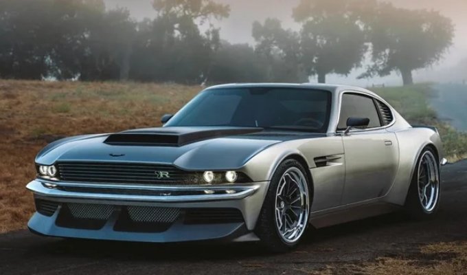 An 805-horsepower Octavia is presented, but it is not a Škoda (33 photos)