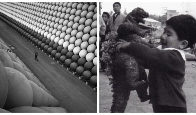 15 завораживающих исторических снимков, за мгновение переносящих в другую эпоху (17 фото)