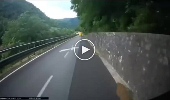 Пошла на взлет