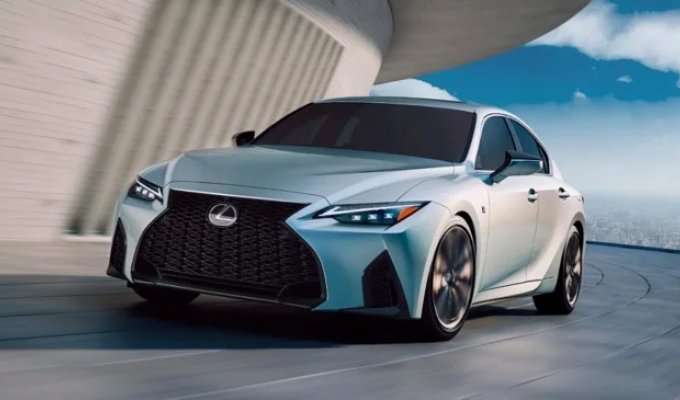 The highest quality cars in the USA were named (2 photos)