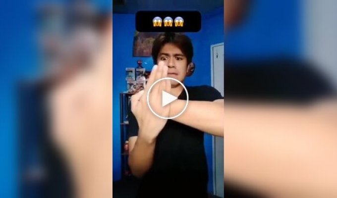 Magician reveals secrets of his colleagues