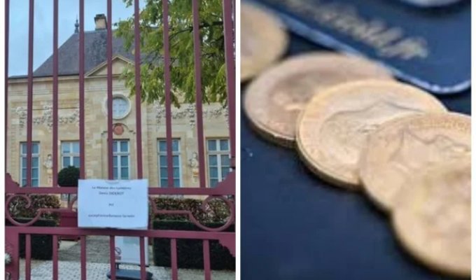 Через сутки после кражи в Лувре во Франции обворовали еще один музей (4 фото)