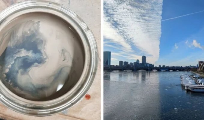 18 pictures that look like photoshop, but they are real photos! (19 photos)