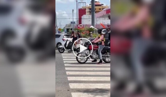 Доходчивое объяснение мотоциклистам