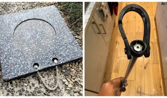 10 mysterious objects whose mysteries had to be solved with the help of an online community (17 photos)