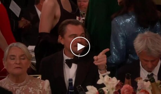 Video with Leonardo DiCaprio is being turned into memes again