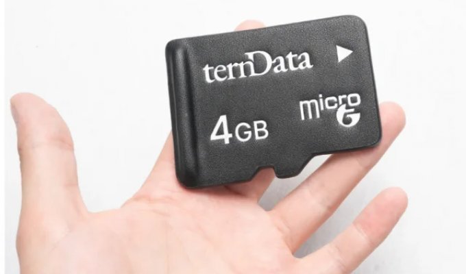 Memory card holder and cartridge bag (7 photos + video)