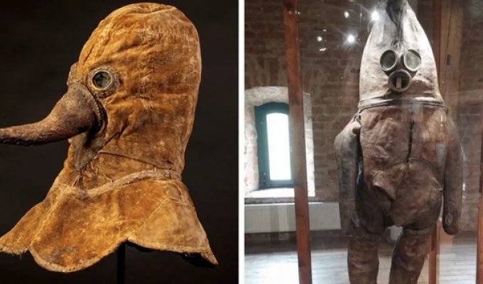 Реальні експонати з музеїв, що діють, від яких мурашки по шкірі: справжня добірка жахів (12 фото)