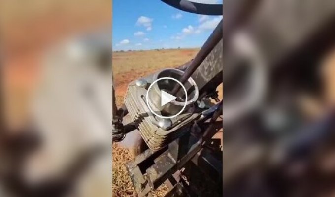 Паровоз своими руками: испытания