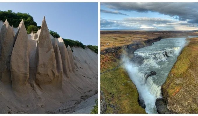 20 Mesmerizing Landscapes Through Which the Planet Reveals Its Soul (21 photos)