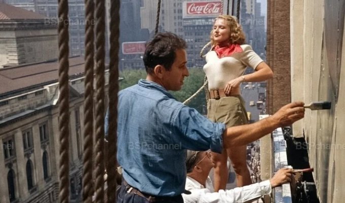 Добірка цікавих та незвичайних фотографій із США (21 фото)