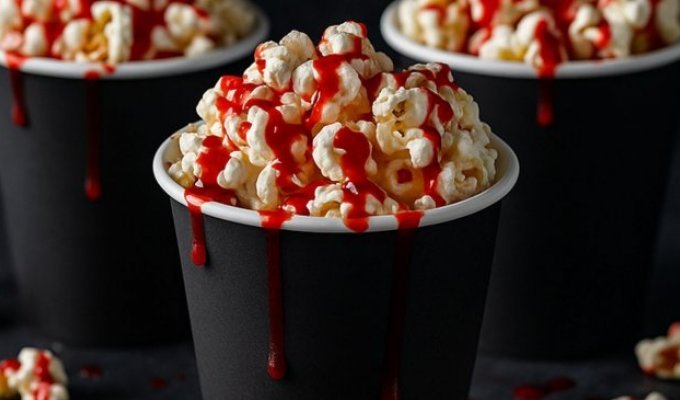 Идеи угощений и сладостей на Хэллоуин, которые удивят гостей