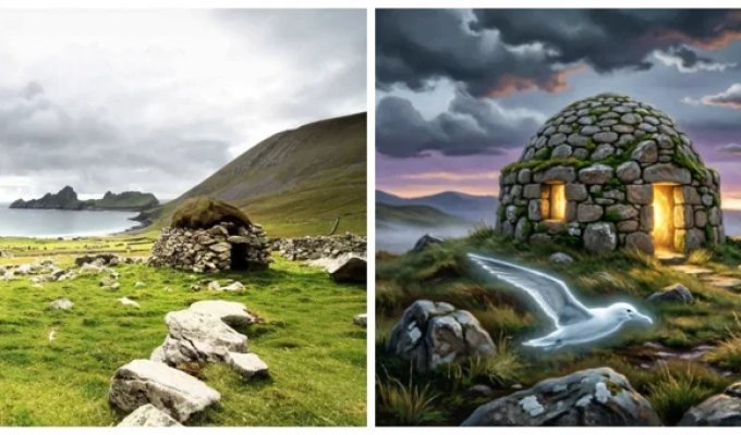 The Tragic Story of the Last Inhabitants of St. Kilda (16 photos)