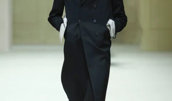 Нова колекція Prada (10 фото)