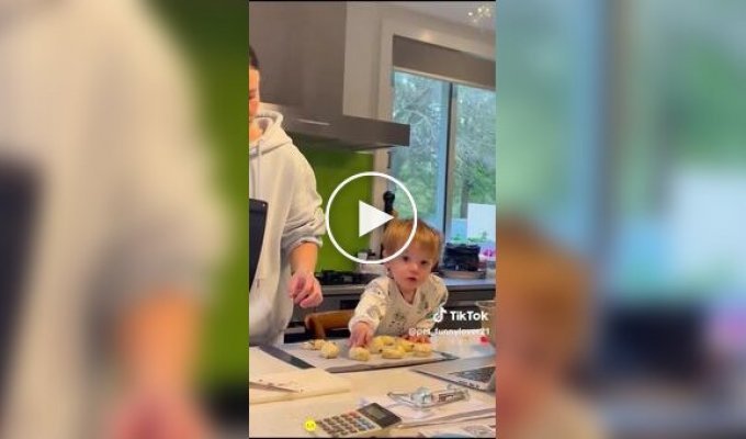 Дети и их непростой день