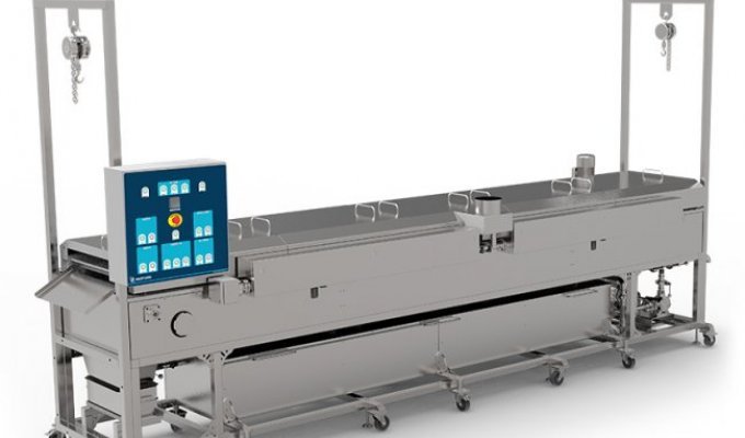 Как выбрать оборудование для производства полуфабрикатов: ключевые критерии для бизнеса