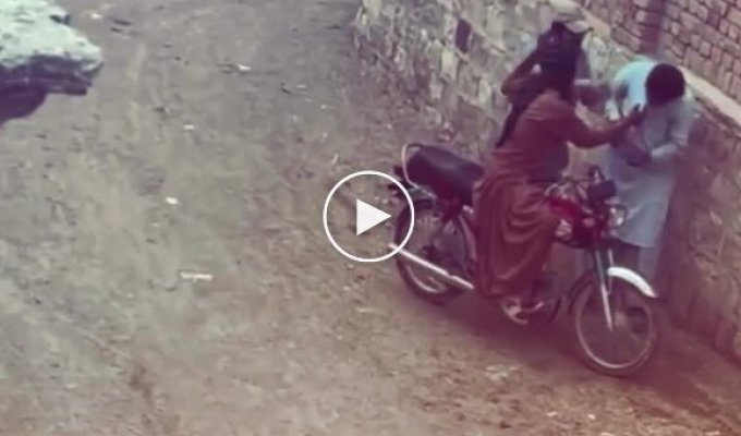 Когда охотник становится добычей