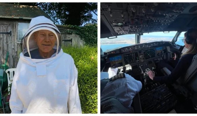 30 cases where people made their dreams come true and inspired others (31 photos)