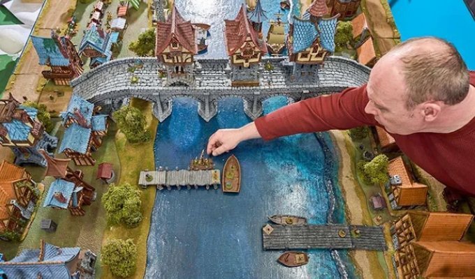 The longest game of Dungeons & Dragons has been going on for 43 years (6 photos)