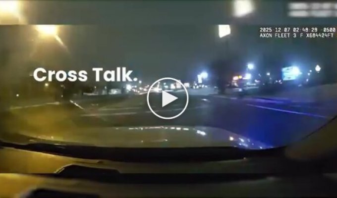 Полиция спешит на помощь