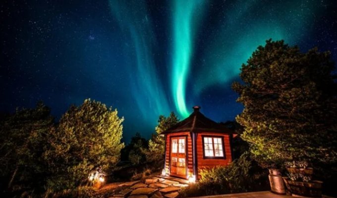 15 доказательств того, что Норвегия — это ожившая сказка (16 фото)