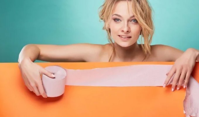 Talking About the Taboo: How Toilet Paper Came to Be and What People Used Before It (5 Photos)