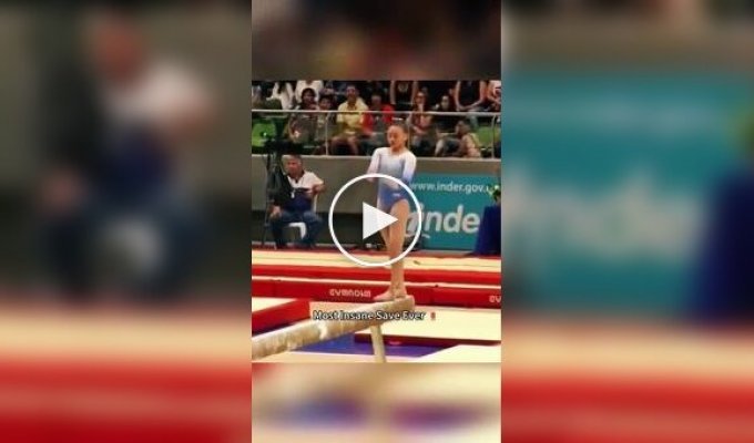 Майстри імпровізації у спортивній гімнастиці