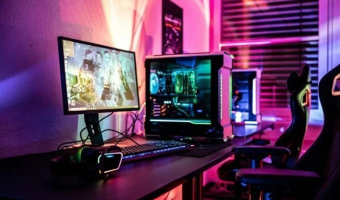 A gamer has collected 40,000 games on your Steam account (4 photos)