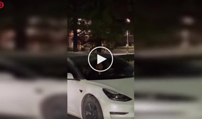 A date ended in scandal: the ex intervened with a bat