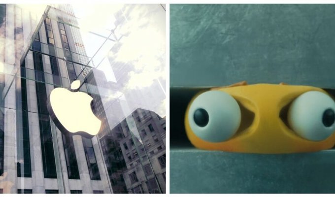 Apple извинилась за скандальный рекламный ролик нового планшета iPad Pro (3 фото + 2 видео)
