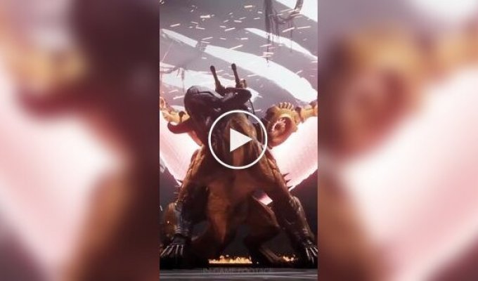 Потрясающий саундтрек к DOOM: The Dark Ages