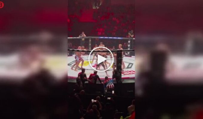 Коли бій перетворюється на цирк