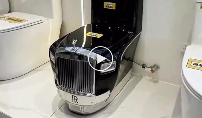 The most affordable Rolls-Royce was shown online