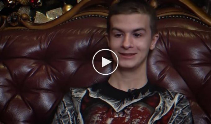 Энджойкин, возвращайся. Коллега знаменитого блогера по Youtube сделал видео в его стиле