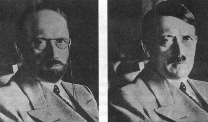 10 странных исторических фотографий, требующих объяснения (11 фото)