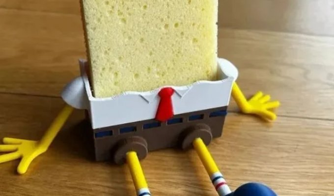 Items with unusual designs (25 photos)