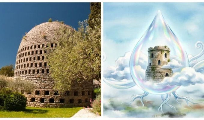Вода из ниоткуда: гениальная инженерия, древние курганы и грандиозный провал одного бельгийца (10 фото + 1 видео)