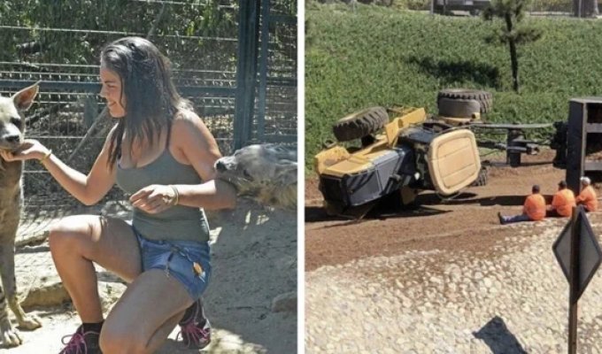 People with the kind of endurance that makes them say: "Seeing is believing" (17 photos)