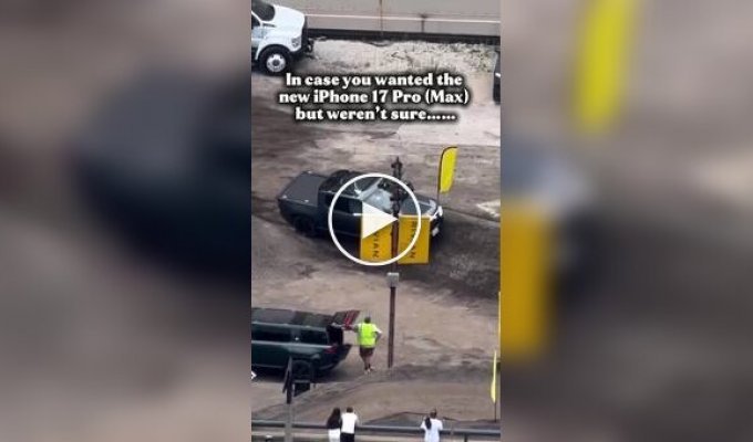 First owners showed off the iPhone 17 Pro Max's epic zoom