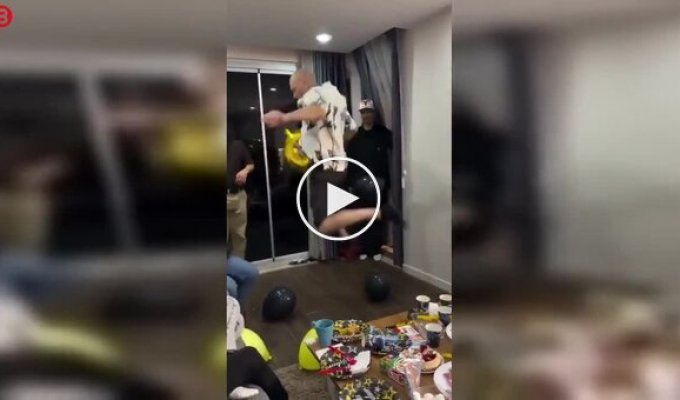 День рождения, который никогда не забудешь