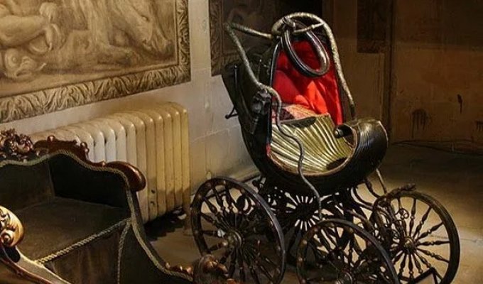 Наш перший дитячий "лімузин" (13 фото)