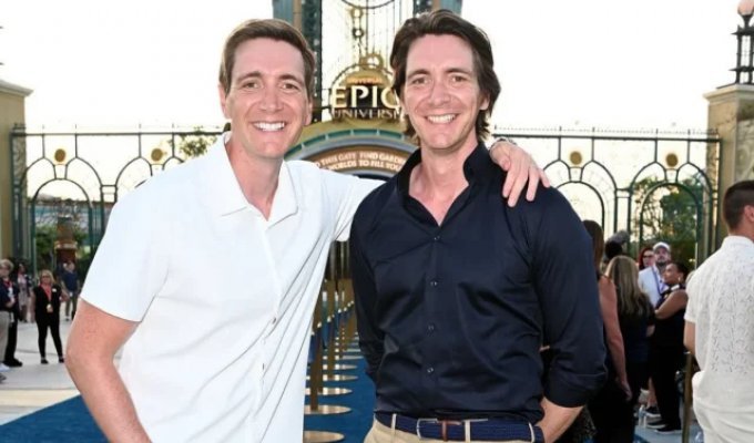 TOP richest young stars who started their careers in "Harry Potter" (9 photos)