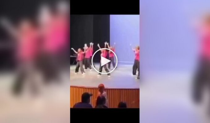 Дитяча витівка вдалася