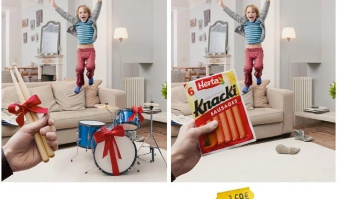 Humor in Advertising (15 photos)