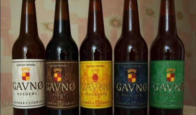 22 Alcoholic Drinks With Bizarre and Hilarious Names (20 Photos)