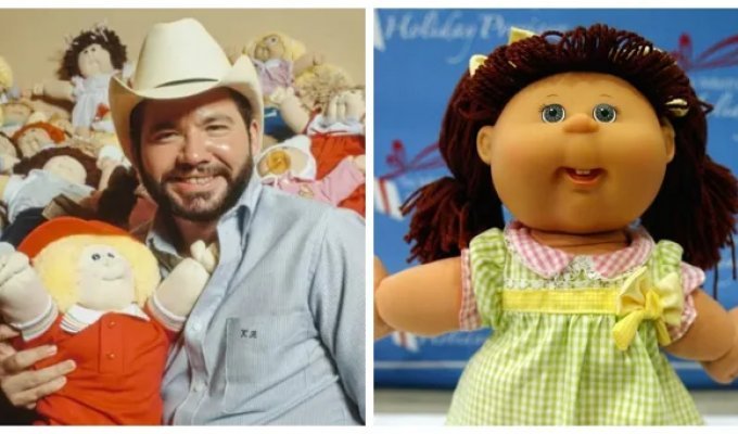 These Are Not Dolls, They're Children!: How Americans Almost Started a Massacre Over Rag Monsters (12 photos + 1 video)